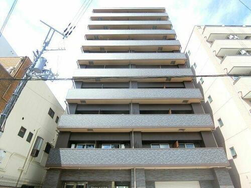 Ｗａｒｍ天下茶屋 10階建