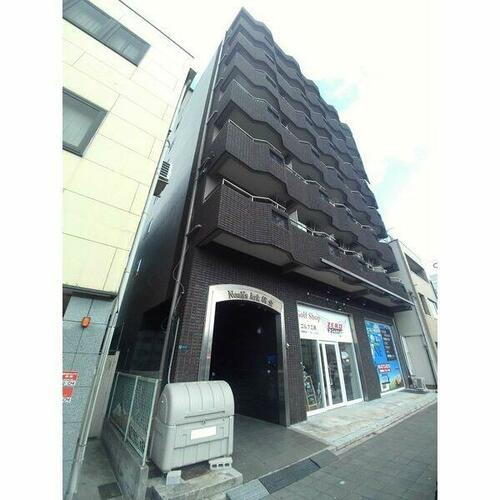 アンヘルム杭全 7階建