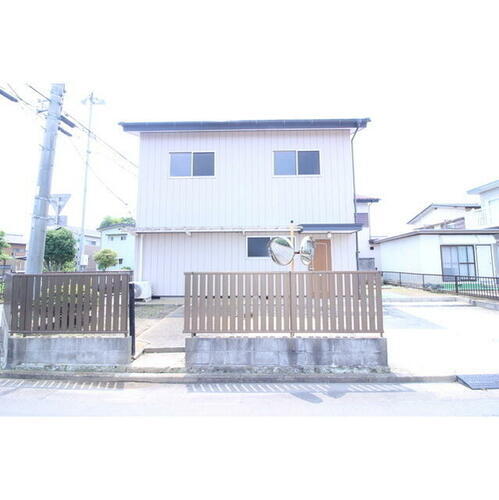 茨城県常総市相野谷町 賃貸一戸建て