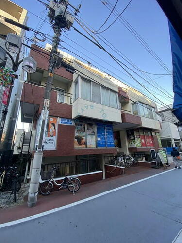 東京都大田区大森北６丁目 賃貸マンション