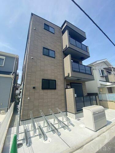 大阪府堺市東区南野田 3階建 築1年未満