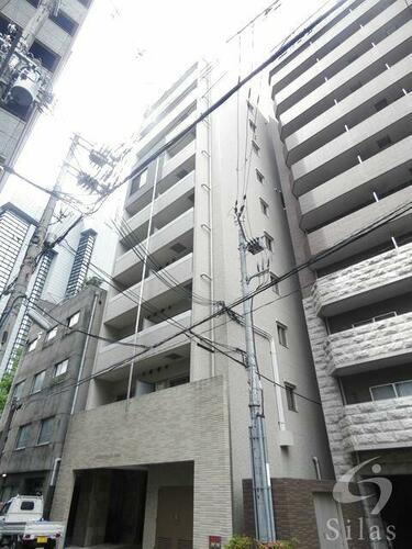 大阪府大阪市北区西天満４丁目 築18年4ヶ月 10階建