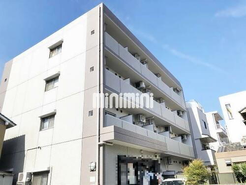 パークサイド神宮西 4階建