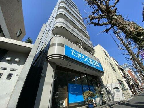 カスカータ西巣鴨 8階建