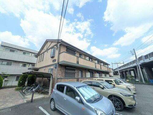 ロングフォレストＢ 2階建