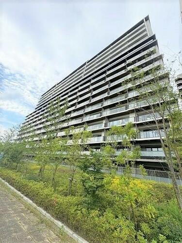 つくばグランヴィラ　カームヴィラ 15階建