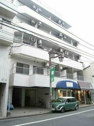 東京都渋谷区神山町 賃貸マンション