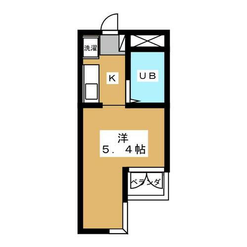 東京都羽村市小作台５丁目 小作駅 ワンルーム マンション 賃貸物件詳細