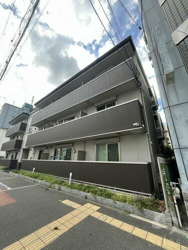 大阪府大阪市東淀川区西淡路１丁目 築11年7ヶ月 3階建