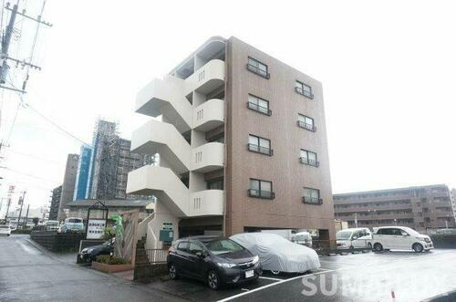 熊本県熊本市東区尾ノ上２丁目 賃貸マンション