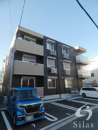 大阪府大阪市旭区森小路２丁目 賃貸アパート