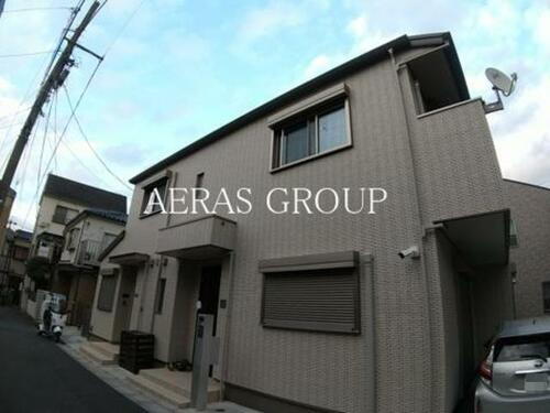 東京都大田区西糀谷４丁目 賃貸アパート