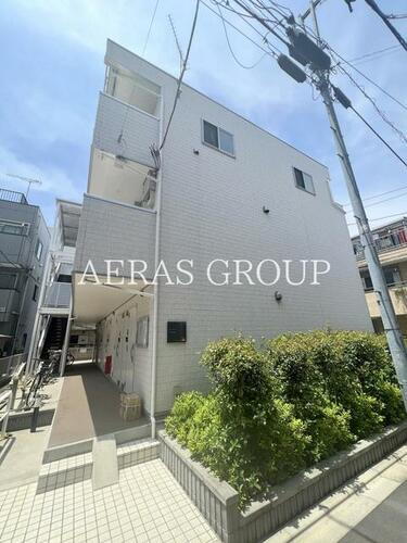 東京都荒川区西尾久１丁目 賃貸アパート