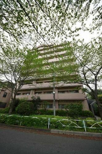 東京都北区西が丘３丁目 9階建