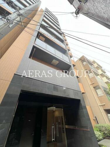 東京都荒川区東日暮里４丁目 賃貸マンション