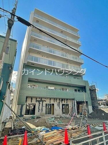 大阪府大阪市住之江区御崎６丁目 8階建