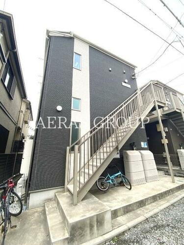 神奈川県横浜市金沢区寺前２丁目 賃貸アパート