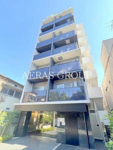 東京都北区昭和町１丁目 賃貸マンション