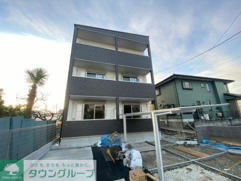 埼玉県草加市遊馬町 3階建 築2年7ヶ月