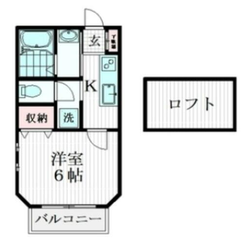 千葉県習志野市谷津５丁目 谷津駅 1K アパート 賃貸物件詳細