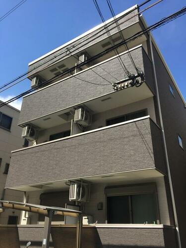 大阪府大阪市鶴見区今津中４丁目 築11年2ヶ月 3階建