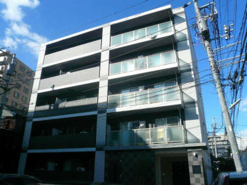 ボルン柏 5階建