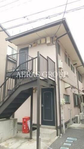 東京都足立区千住旭町 賃貸アパート