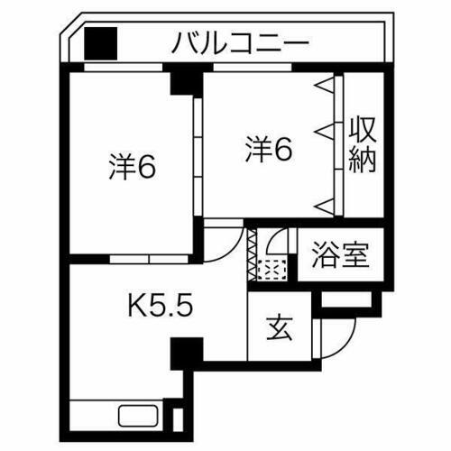 大阪府大阪市中央区平野町１丁目 天満橋駅 2DK マンション 賃貸物件詳細