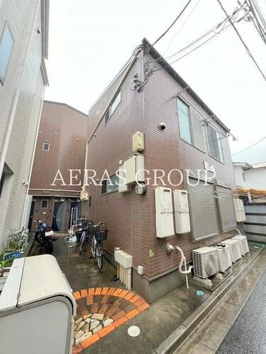 東京都足立区千住大川町 賃貸アパート