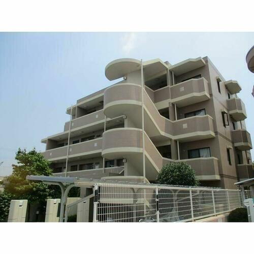 神奈川県横浜市都筑区荏田南３丁目 賃貸マンション