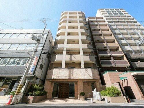 エイペックス京町堀Ⅱ 10階建