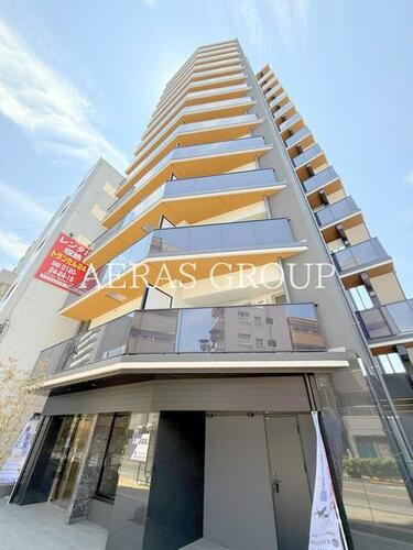 東京都荒川区西尾久３丁目 賃貸マンション