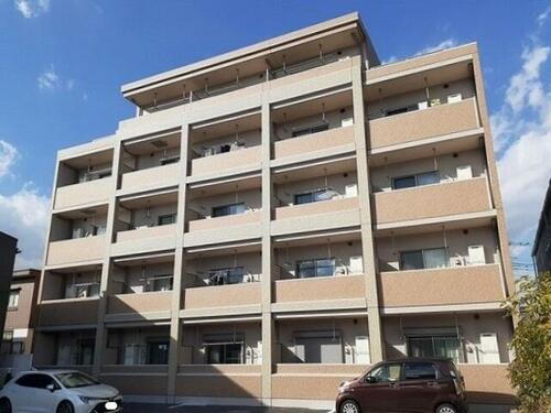 神奈川県藤沢市遠藤 5階建 築9年1ヶ月