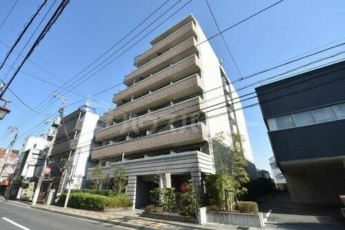 エスエスハイツ市川 8階建