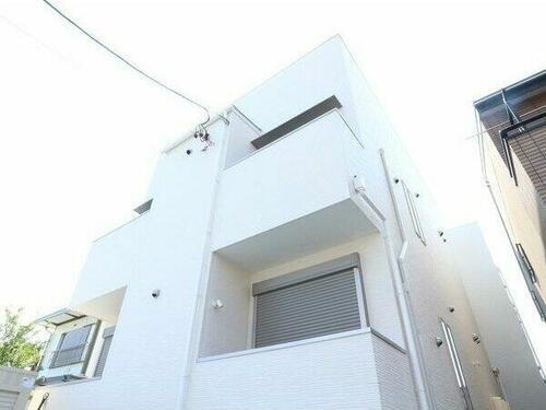 愛知県名古屋市中村区烏森町８丁目 賃貸アパート