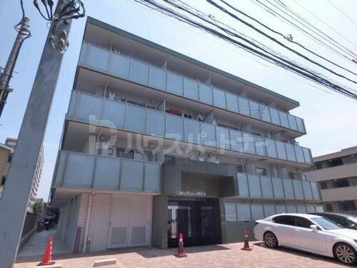 レオ四拾八番館 4階建