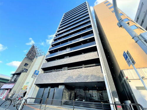 オープンレジデンシア大須ＦＲＯＮＴ 15階建