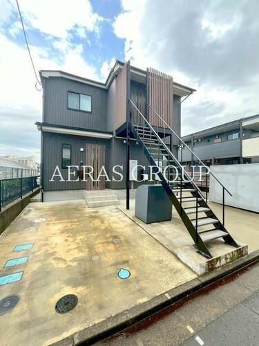 神奈川県藤沢市湘南台７丁目 賃貸アパート