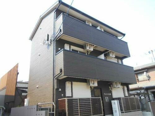 愛知県名古屋市中川区小本１丁目 賃貸アパート