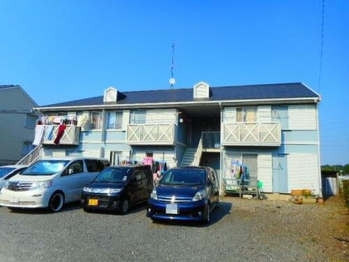 神奈川県海老名市中新田１丁目 賃貸アパート