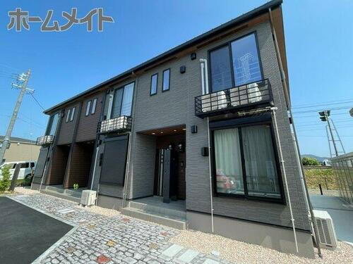 岐阜県岐阜市高田３丁目 賃貸アパート