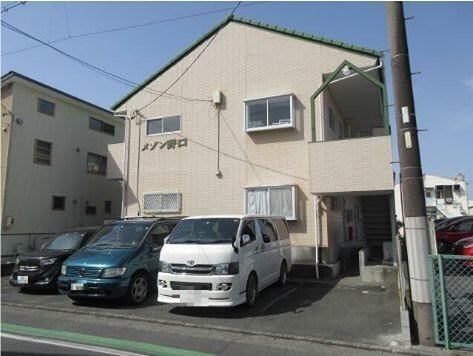 静岡県浜松市中央区野口町 賃貸アパート