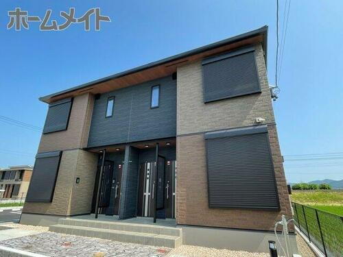 キャトル　セゾンⅠ 2階建