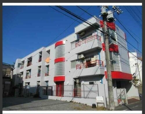 荒井マンションＢＡＬＭＹ２４８