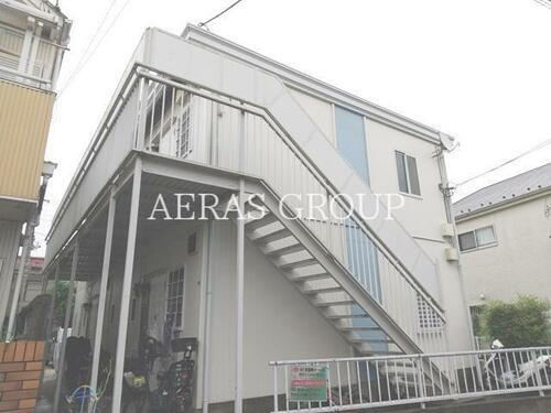 Ｋハイツ 2階建
