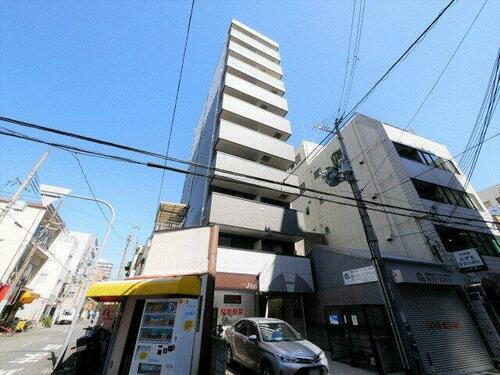 サザン長柄 10階建