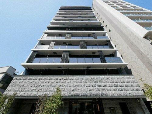 プレサンスＯＳＡＫＡ　ＤＯＭＥＣＩＴＹビーツ 14階建