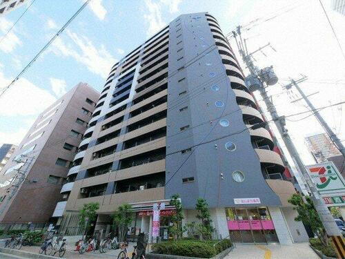 セレニテ本町グランデ 15階建