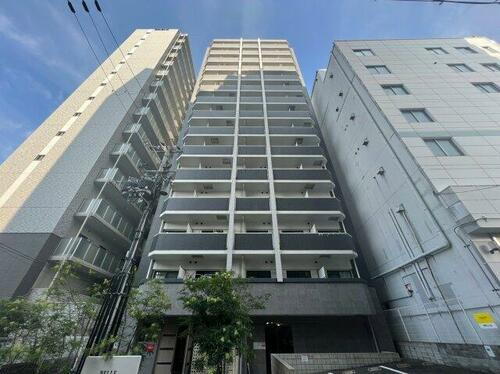 ベルエ難波西 15階建