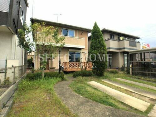 愛知県岡崎市上地１丁目 賃貸一戸建て